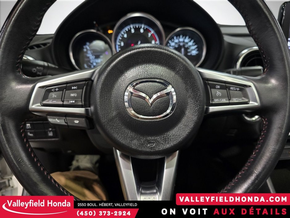 2018 Mazda MX-5 GT MANUELLE-20