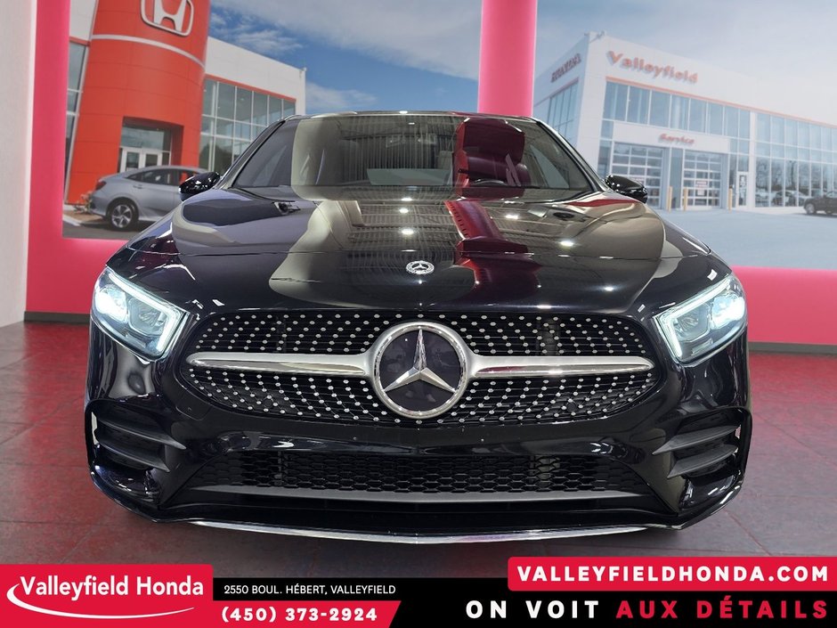 2021 Mercedes-Benz A-Class A 250 4MATIC TOIT PANO-1