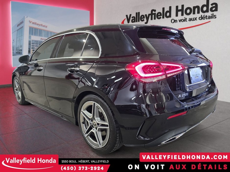 2021 Mercedes-Benz A-Class A 250 4MATIC TOIT PANO-7