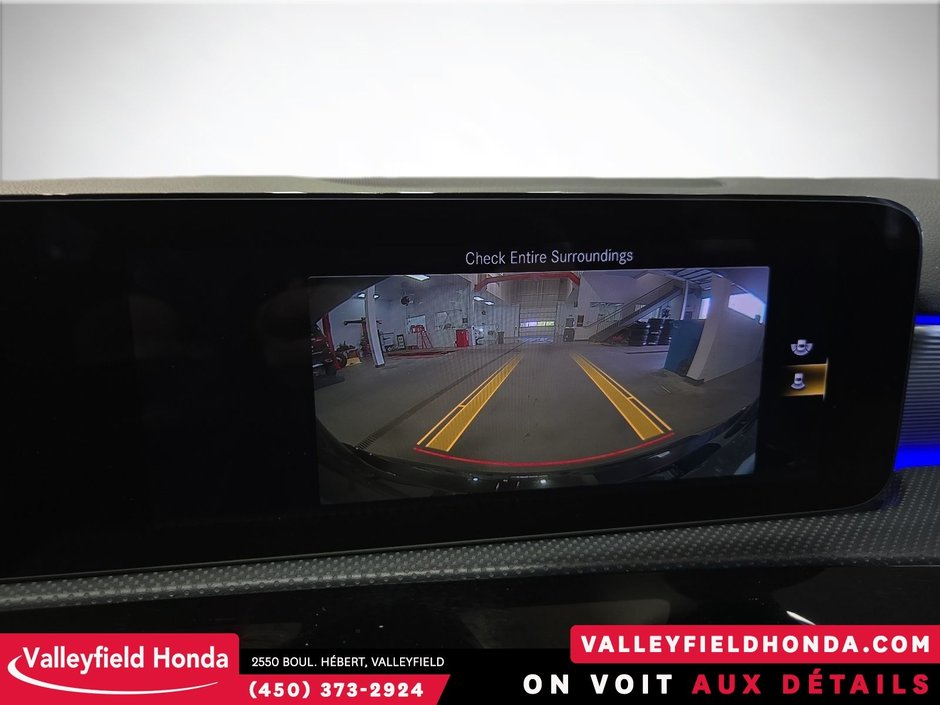2021 Mercedes-Benz A-Class A 250 4MATIC TOIT PANO-25