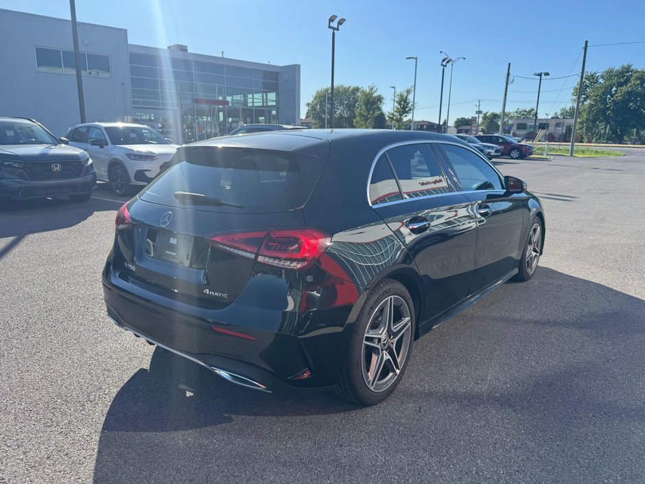 Mercedes-Benz A-Class A 250 4MATIC TOIT PANO 2021-4