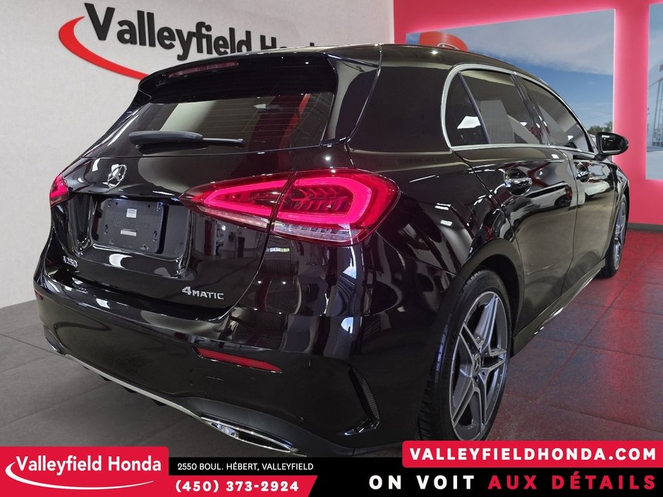 2021 Mercedes-Benz A-Class A 250 4MATIC TOIT PANO-5