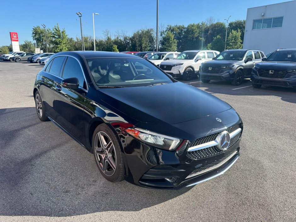 Mercedes-Benz A-Class A 250 4MATIC TOIT PANO 2021-6