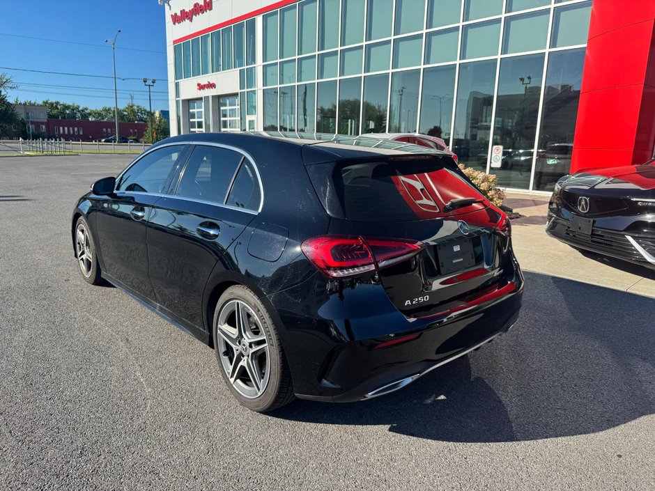 Mercedes-Benz A-Class A 250 4MATIC TOIT PANO 2021-2
