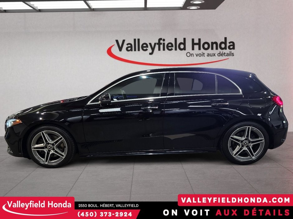 2021 Mercedes-Benz A-Class A 250 4MATIC TOIT PANO-8