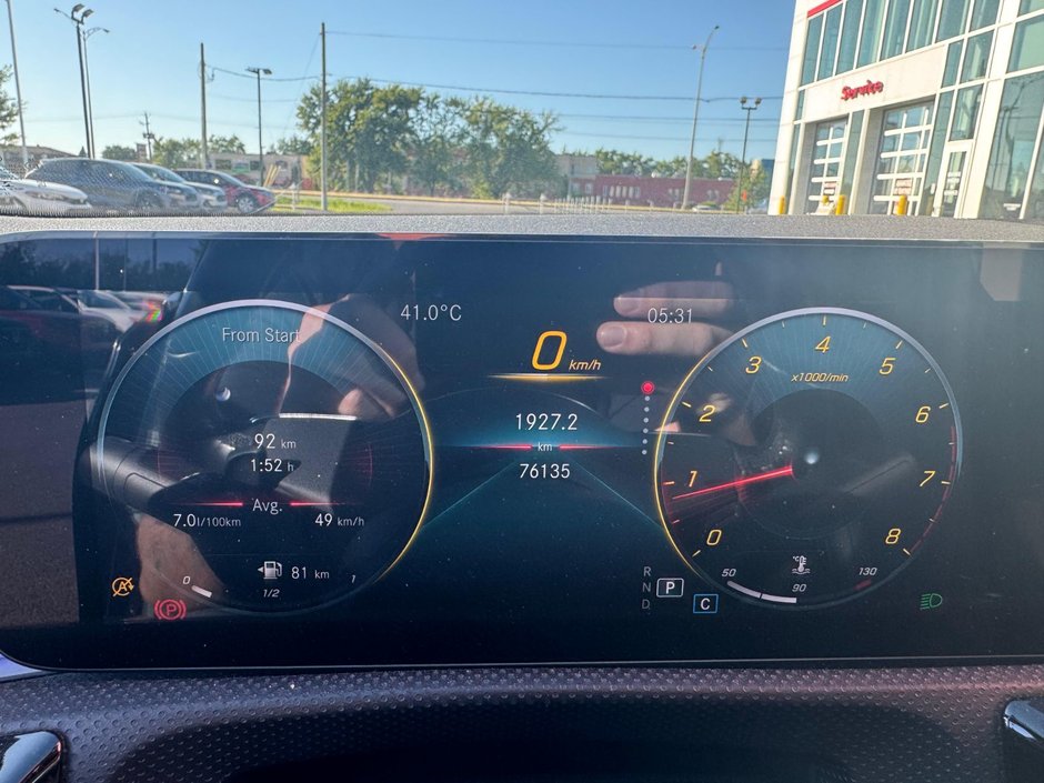 Mercedes-Benz A-Class A 250 4MATIC TOIT PANO 2021-11