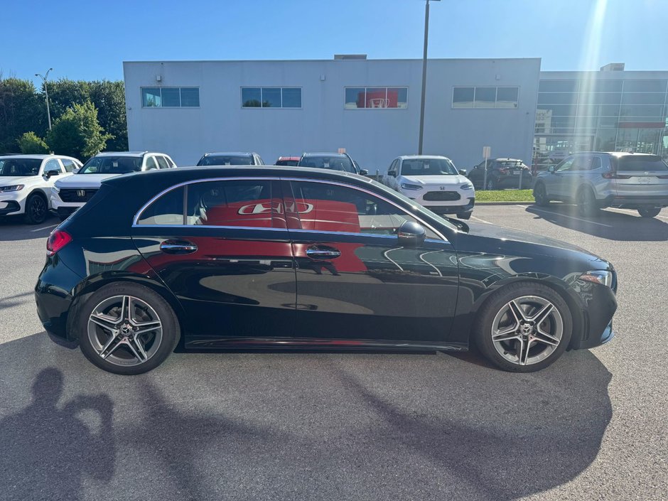 Mercedes-Benz A-Class A 250 4MATIC TOIT PANO 2021-5