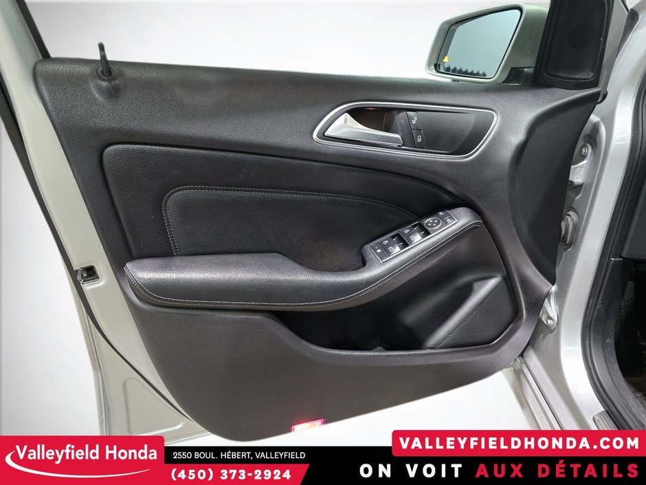 Mercedes-Benz B-Class B 250 Sports Tourer AWD 2016-15