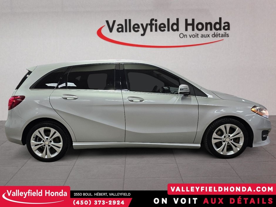 Mercedes-Benz B-Class B 250 Sports Tourer AWD 2016-3