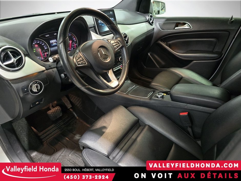 Mercedes-Benz B-Class B 250 Sports Tourer AWD 2016-11