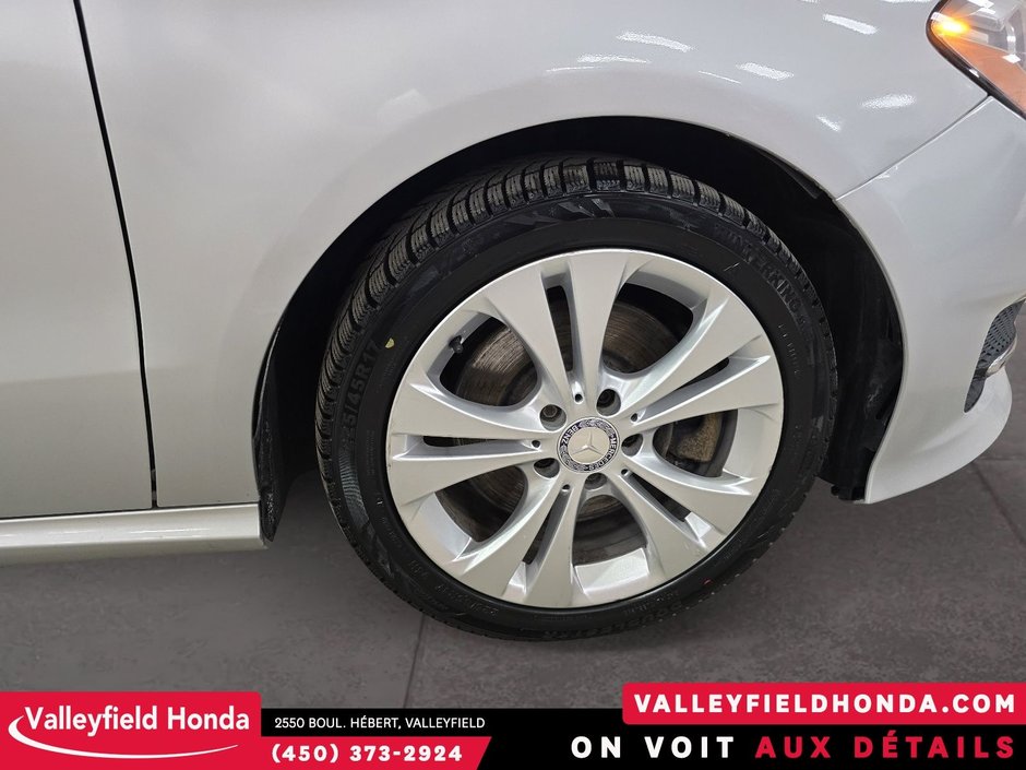 Mercedes-Benz B-Class B 250 Sports Tourer AWD 2016-10