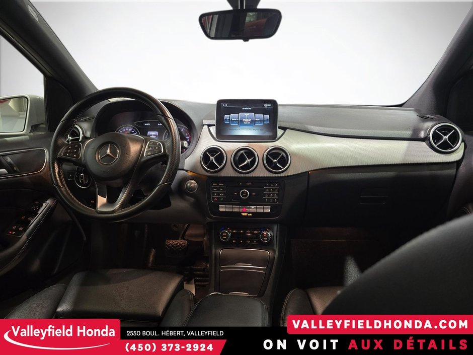 Mercedes-Benz B-Class B 250 Sports Tourer AWD 2016-14