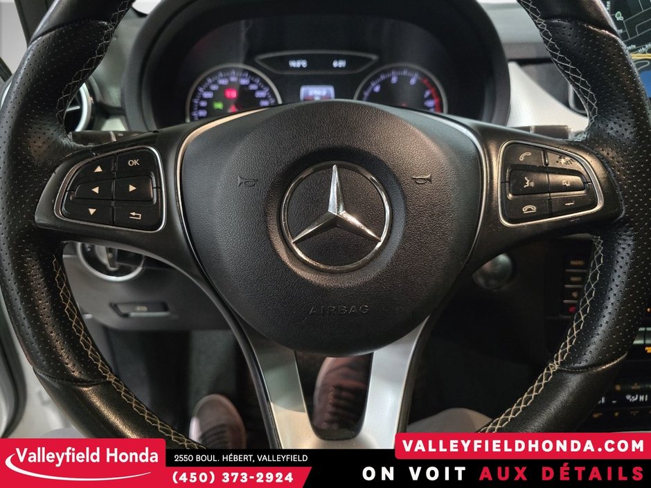 Mercedes-Benz B-Class B 250 Sports Tourer AWD 2016-17