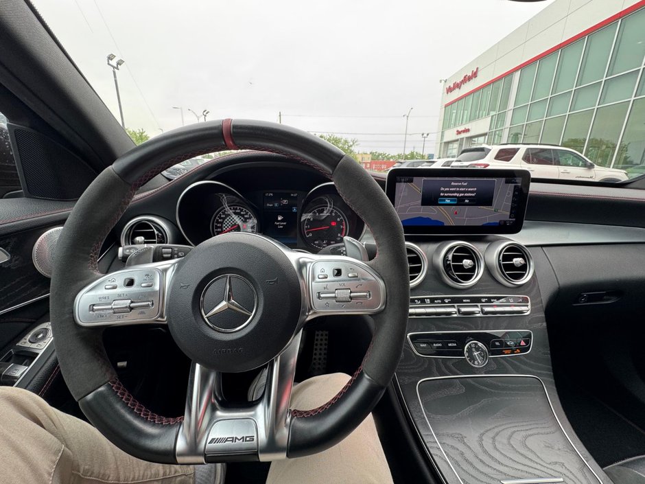 2019 Mercedes-Benz C-Class WAGON *RARE* AMG C43 - PREMIUM, NIGHT & DRIVER PKG-10