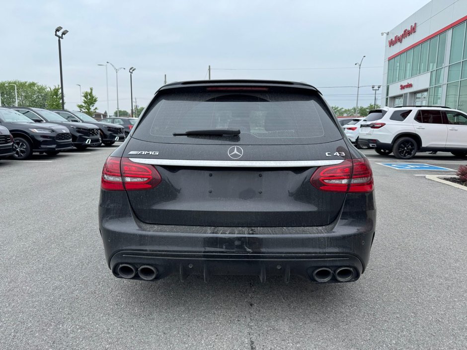2019 Mercedes-Benz C-Class WAGON *RARE* AMG C43 - PREMIUM, NIGHT & DRIVER PKG-3