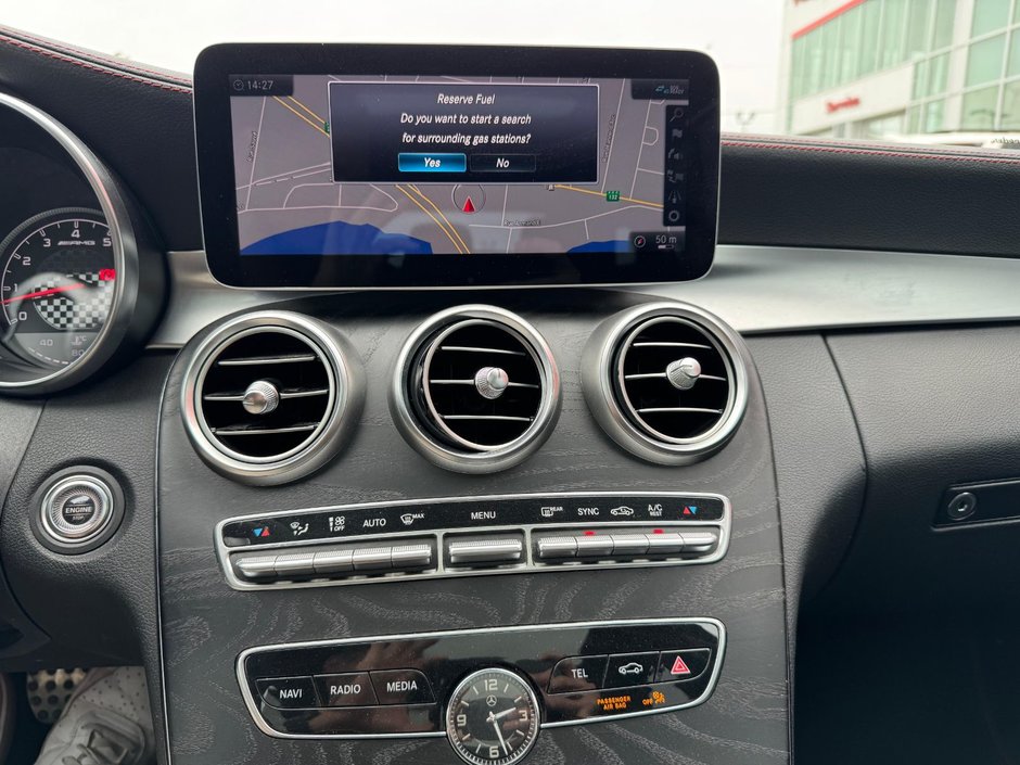 2019 Mercedes-Benz C-Class WAGON *RARE* AMG C43 - PREMIUM, NIGHT & DRIVER PKG-13