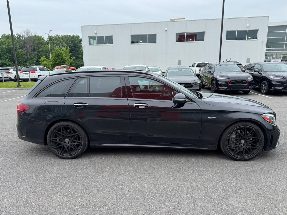 2019 Mercedes-Benz C-Class WAGON *RARE* AMG C43 - PREMIUM, NIGHT & DRIVER PKG-7