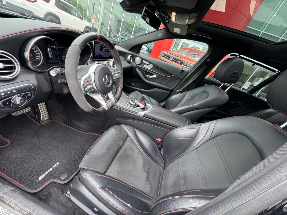 2019 Mercedes-Benz C-Class WAGON *RARE* AMG C43 - PREMIUM, NIGHT & DRIVER PKG-11