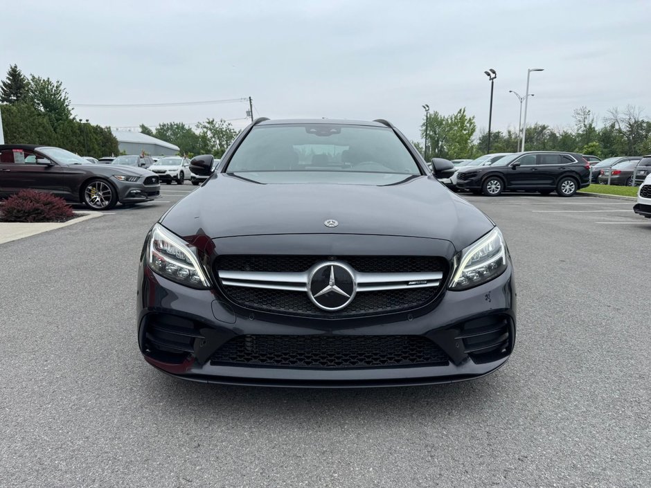 2019 Mercedes-Benz C-Class WAGON *RARE* AMG C43 - PREMIUM, NIGHT & DRIVER PKG-4