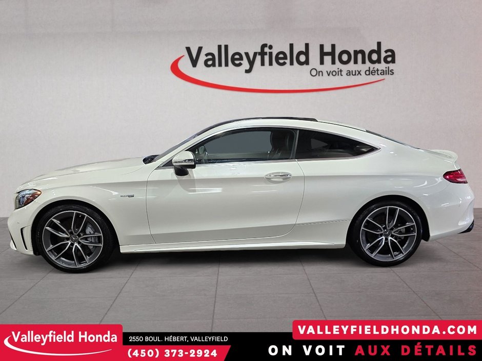 Mercedes-Benz C-Class AMG C 43 - Balance de Garantie Mercedes 2020-11