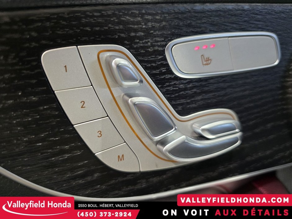 Mercedes-Benz C-Class AMG C 43 - Balance de Garantie Mercedes 2020-19