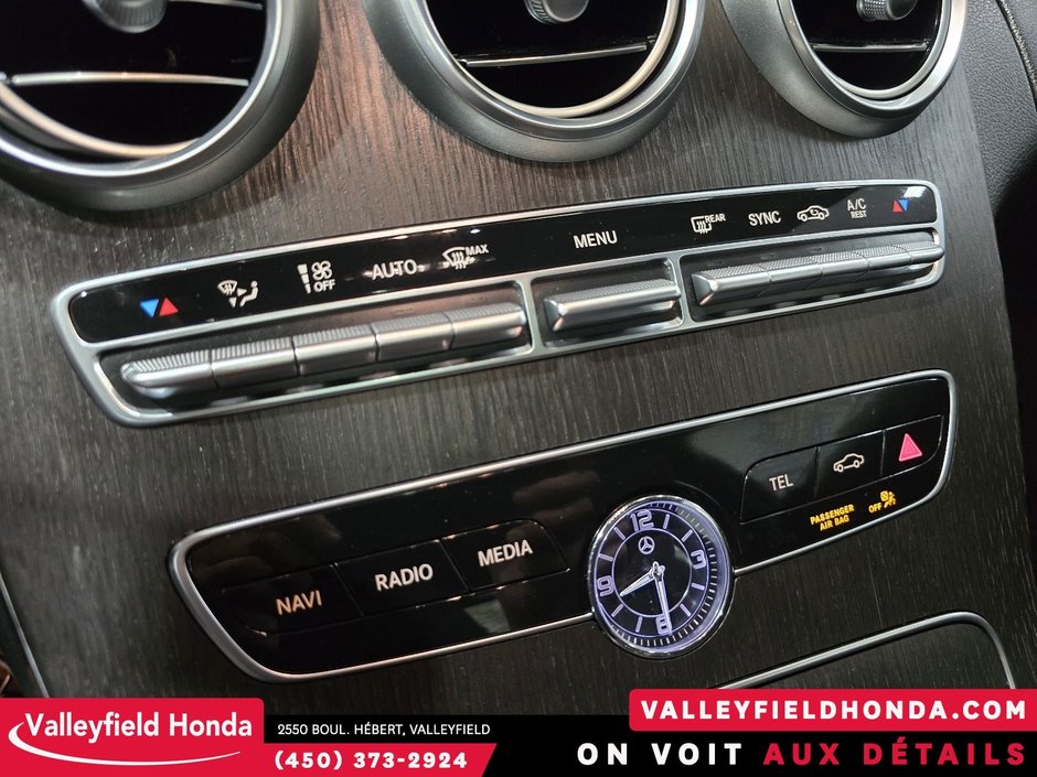 Mercedes-Benz C-Class AMG C 43 - Balance de Garantie Mercedes 2020-25