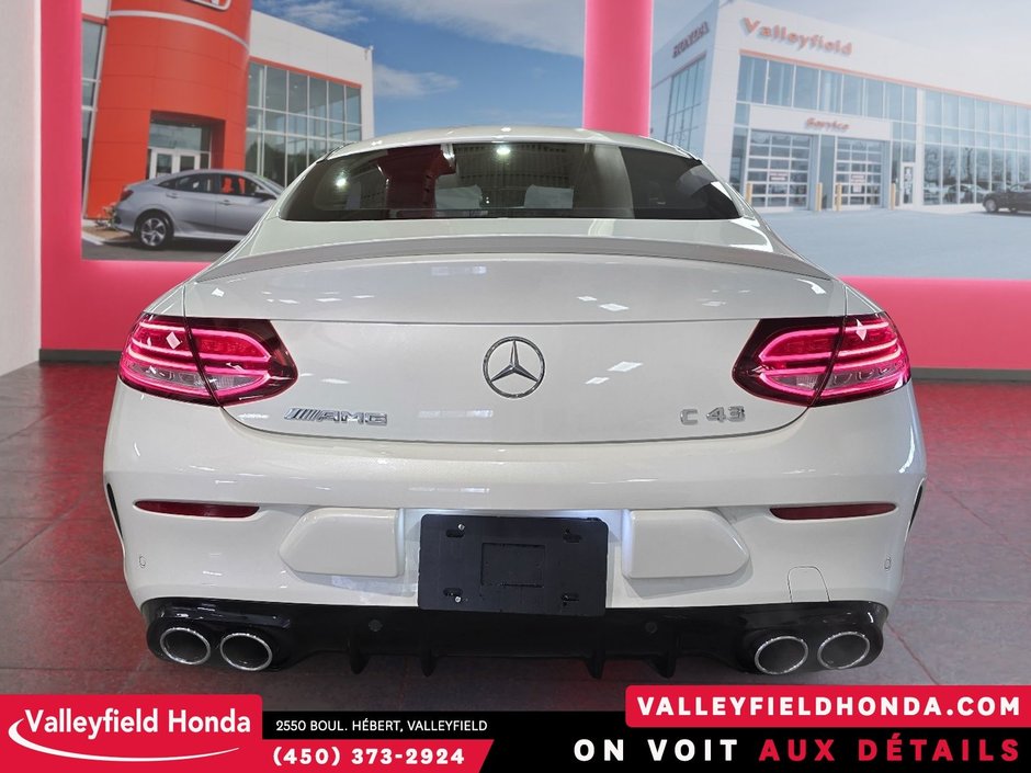 Mercedes-Benz C-Class AMG C 43 - Balance de Garantie Mercedes 2020-8