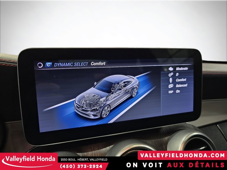 Mercedes-Benz C-Class AMG C 43 - Balance de Garantie Mercedes 2020-34