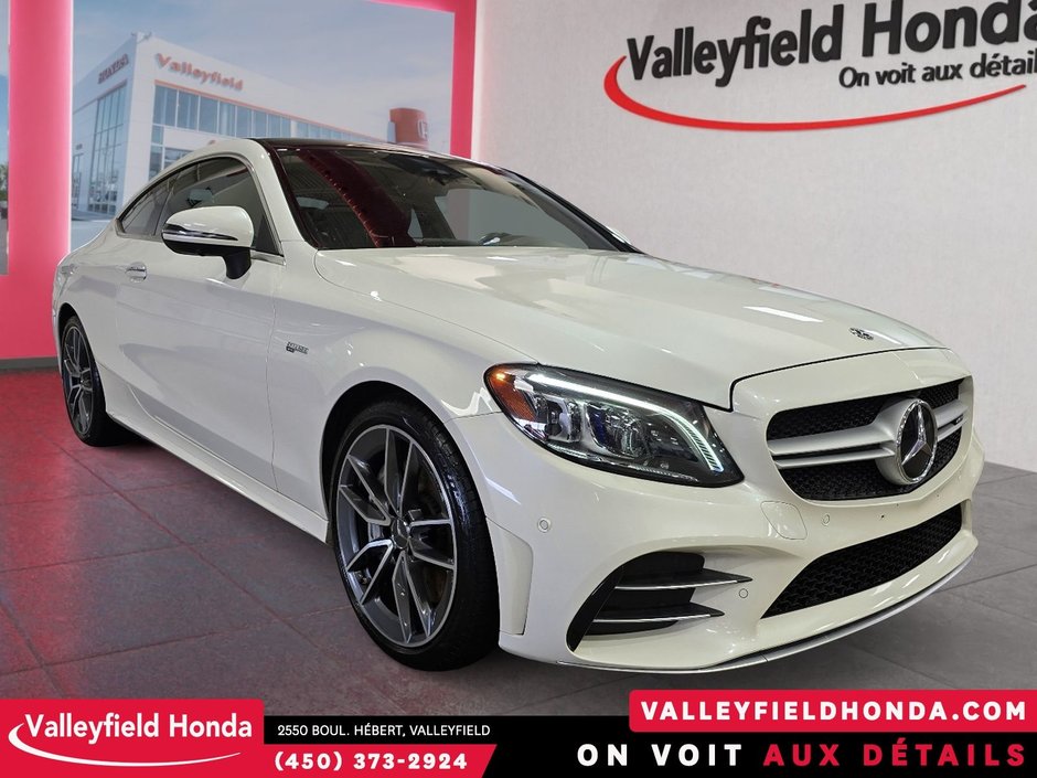 Mercedes-Benz C-Class AMG C 43 - Balance de Garantie Mercedes 2020-2
