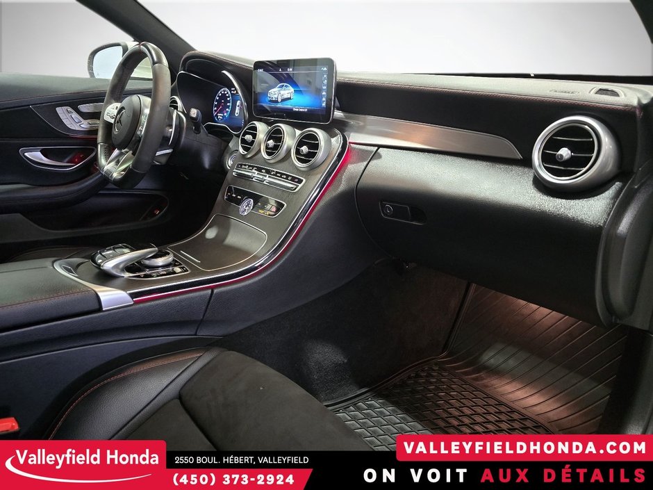 Mercedes-Benz C-Class AMG C 43 - Balance de Garantie Mercedes 2020-3