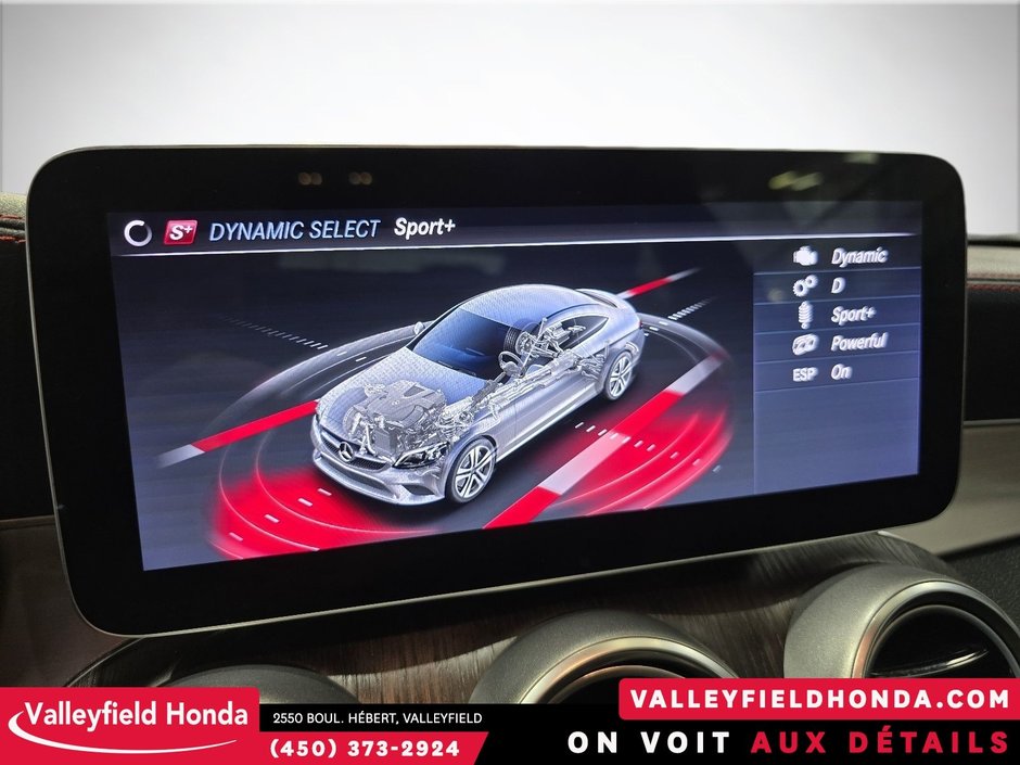 Mercedes-Benz C-Class AMG C 43 - Balance de Garantie Mercedes 2020-32