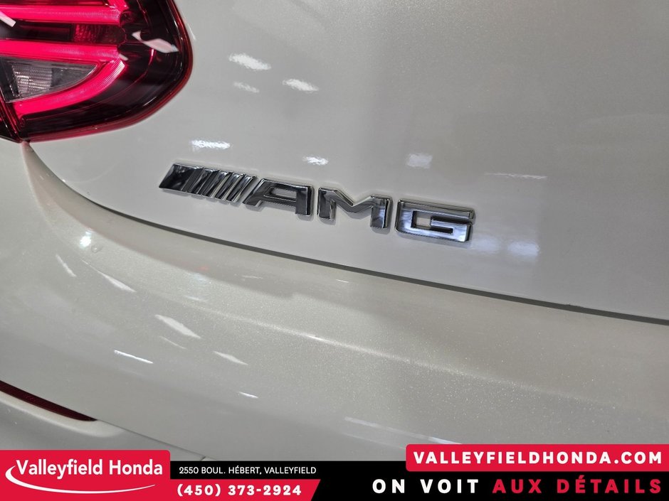 Mercedes-Benz C-Class AMG C 43 - Balance de Garantie Mercedes 2020-10