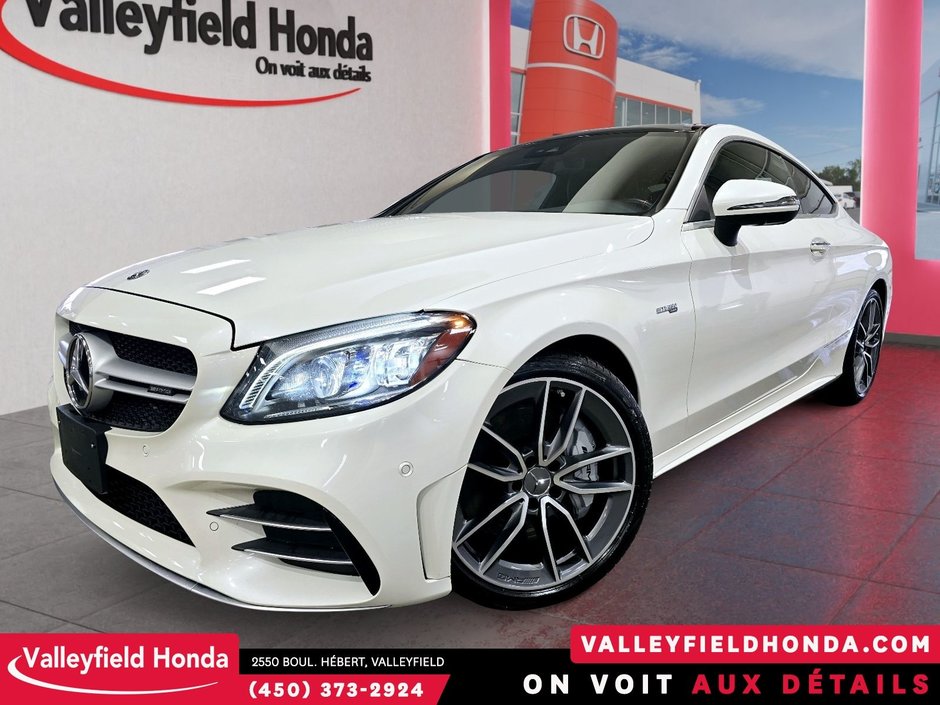Mercedes-Benz C-Class AMG C 43 - Balance de Garantie Mercedes 2020-0