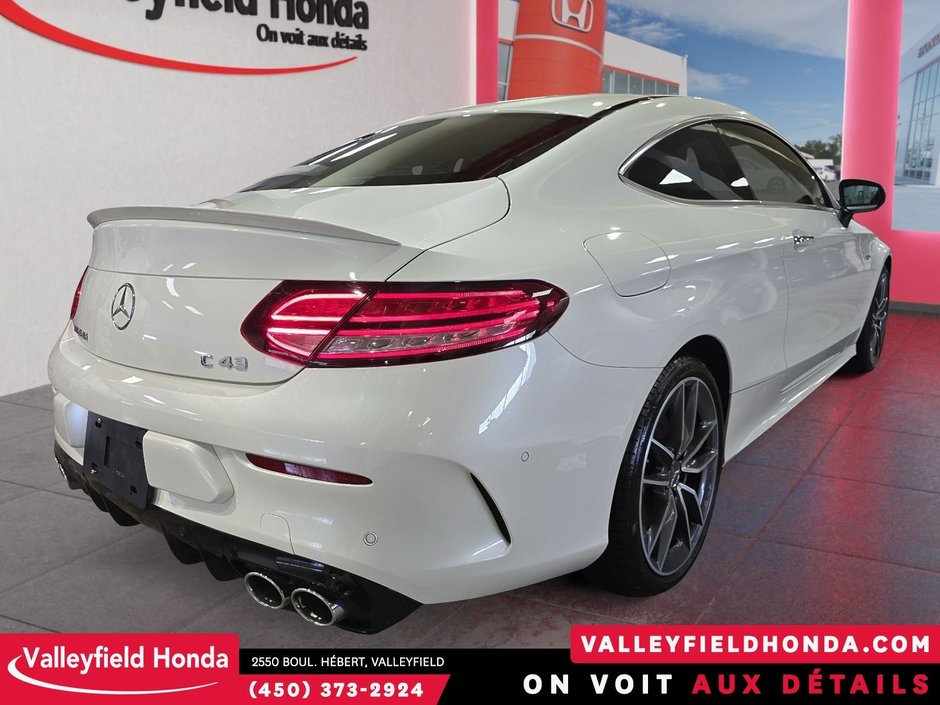 Mercedes-Benz C-Class AMG C 43 - Balance de Garantie Mercedes 2020-7