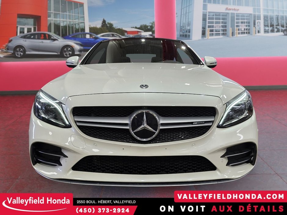 Mercedes-Benz C-Class AMG C 43 - Balance de Garantie Mercedes 2020-1