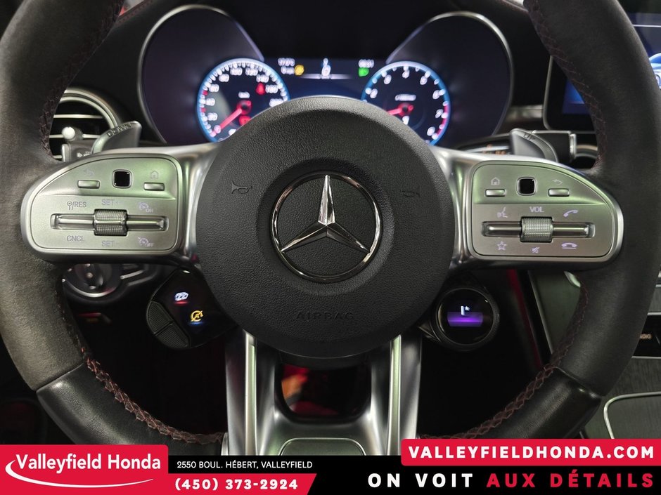 Mercedes-Benz C-Class AMG C 43 - Balance de Garantie Mercedes 2020-20