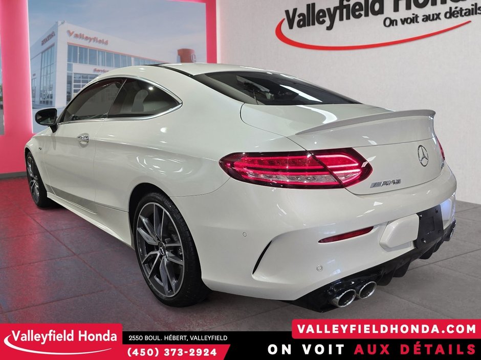 Mercedes-Benz C-Class AMG C 43 - Balance de Garantie Mercedes 2020-9