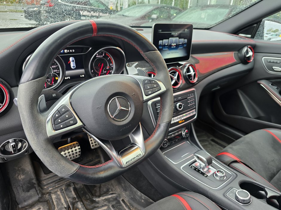 2019 Mercedes-Benz CLA AMG CLA 45 375HP NAVIGATION TOIT PANO-10