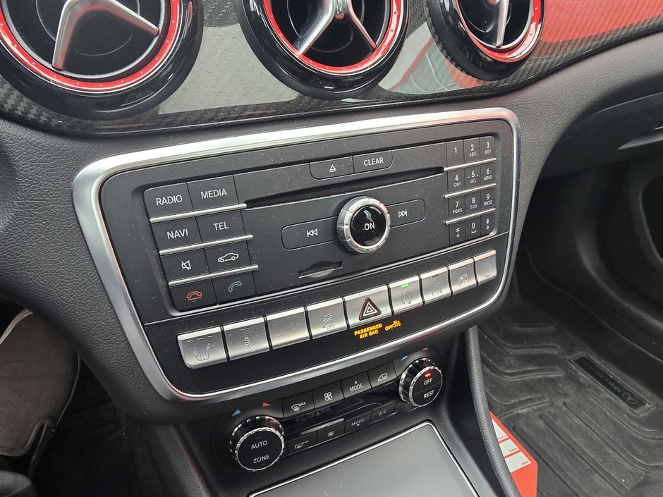 Mercedes-Benz CLA AMG CLA 45 375HP NAVIGATION TOIT PANO 2019-12