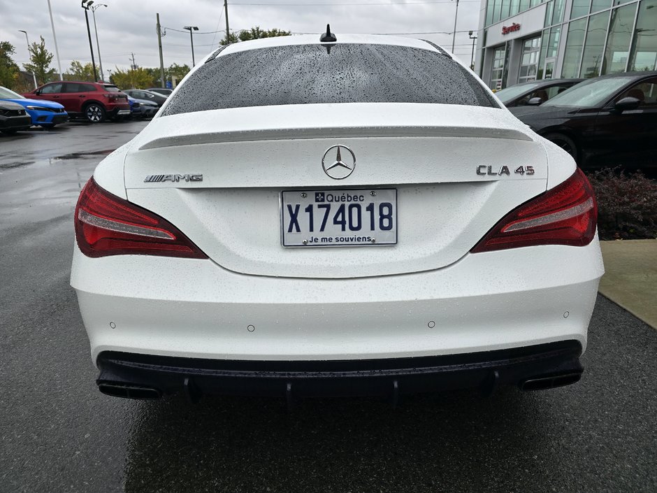 2019 Mercedes-Benz CLA AMG CLA 45 375HP NAVIGATION TOIT PANO-4