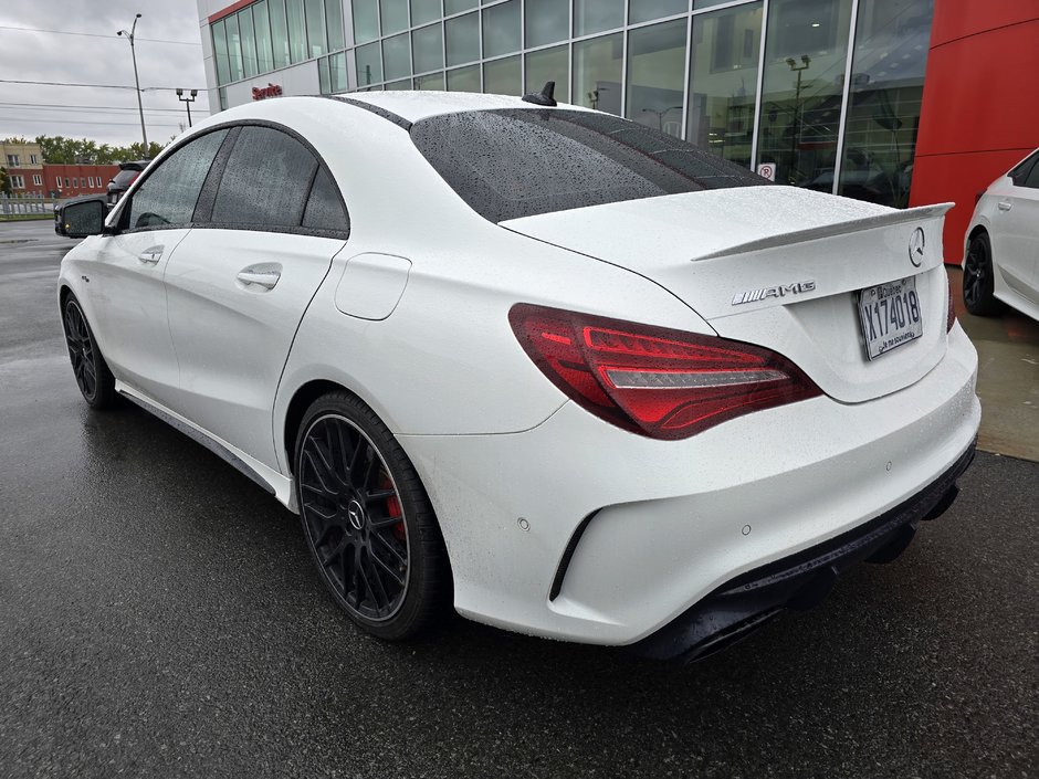 2019 Mercedes-Benz CLA AMG CLA 45 375HP NAVIGATION TOIT PANO-5