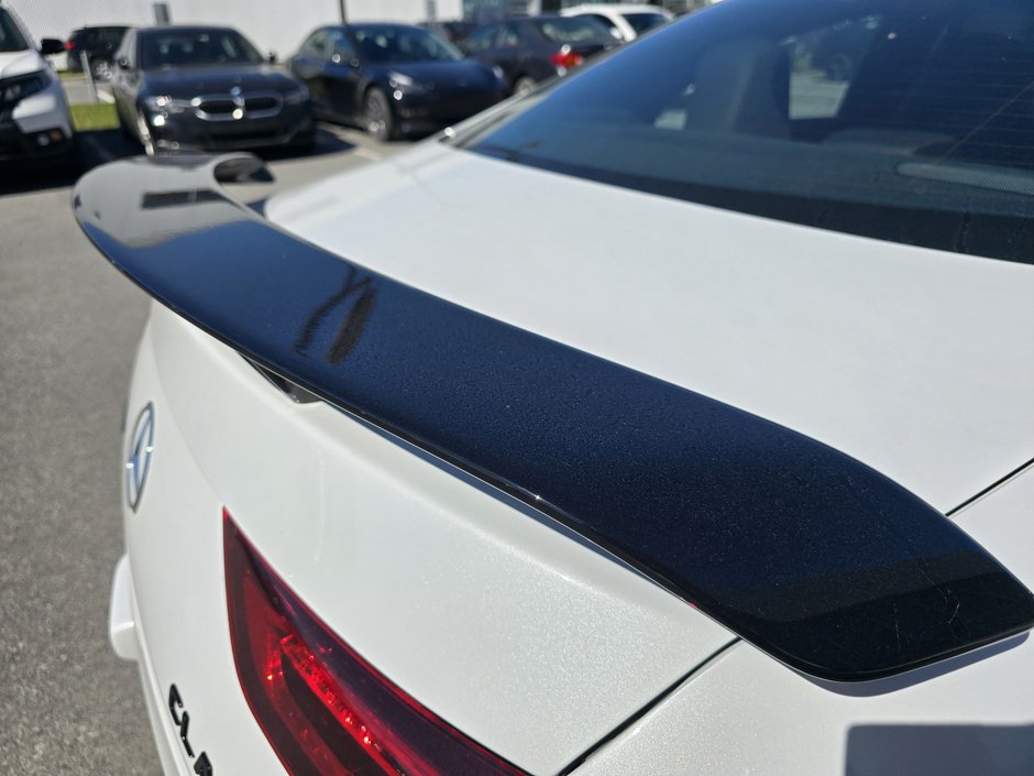 Mercedes-Benz CLA 45 AMG COMME NEUF IMPECCABLE! 2023-6