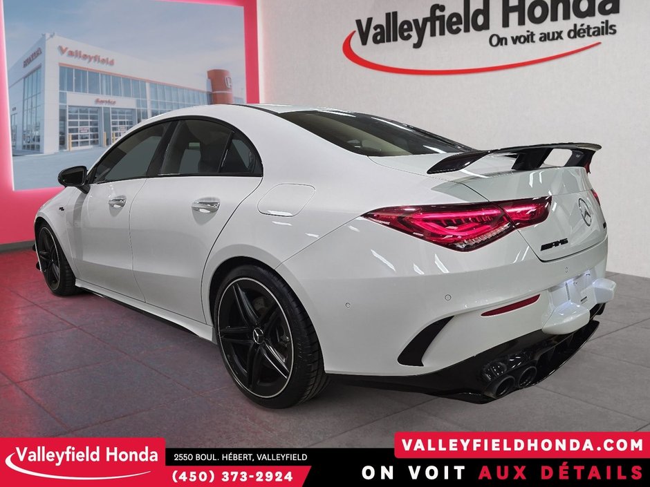 2023 Mercedes-Benz CLA 45 AMG COMME NEUF IMPECCABLE!-11