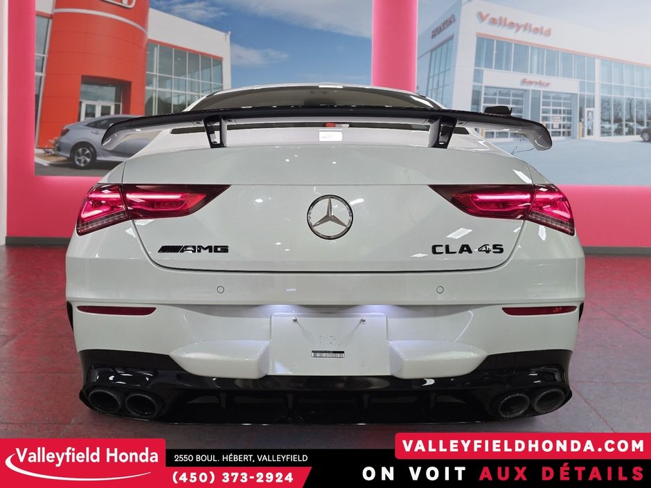 2023 Mercedes-Benz CLA 45 AMG COMME NEUF IMPECCABLE!-10
