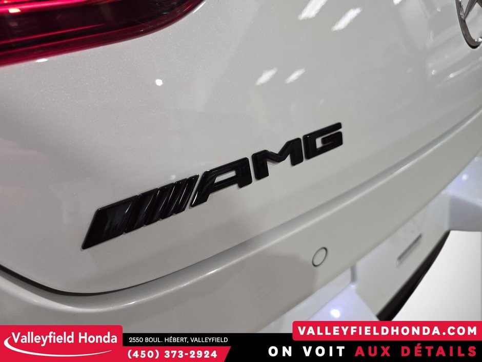2023 Mercedes-Benz CLA 45 AMG COMME NEUF IMPECCABLE!-12