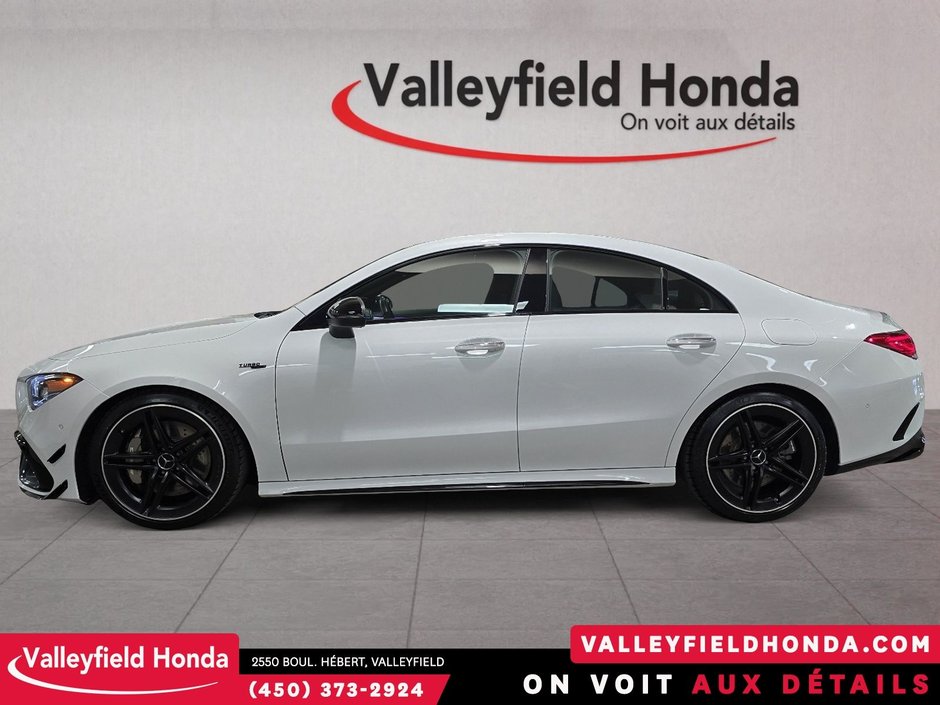 2023 Mercedes-Benz CLA 45 AMG COMME NEUF IMPECCABLE!-13