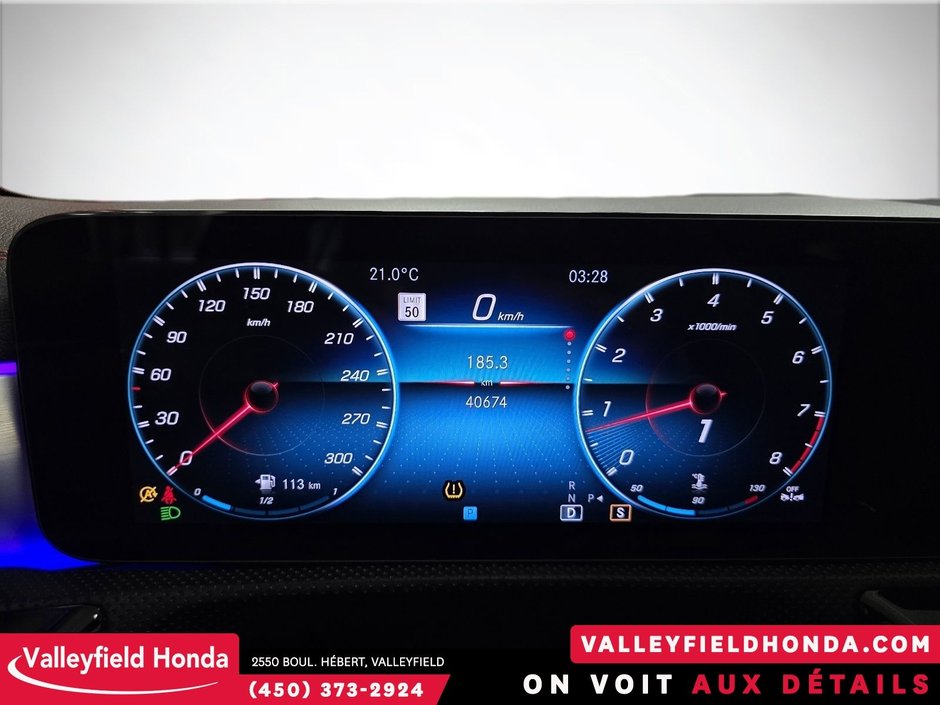 2023 Mercedes-Benz CLA 45 AMG COMME NEUF IMPECCABLE!-29