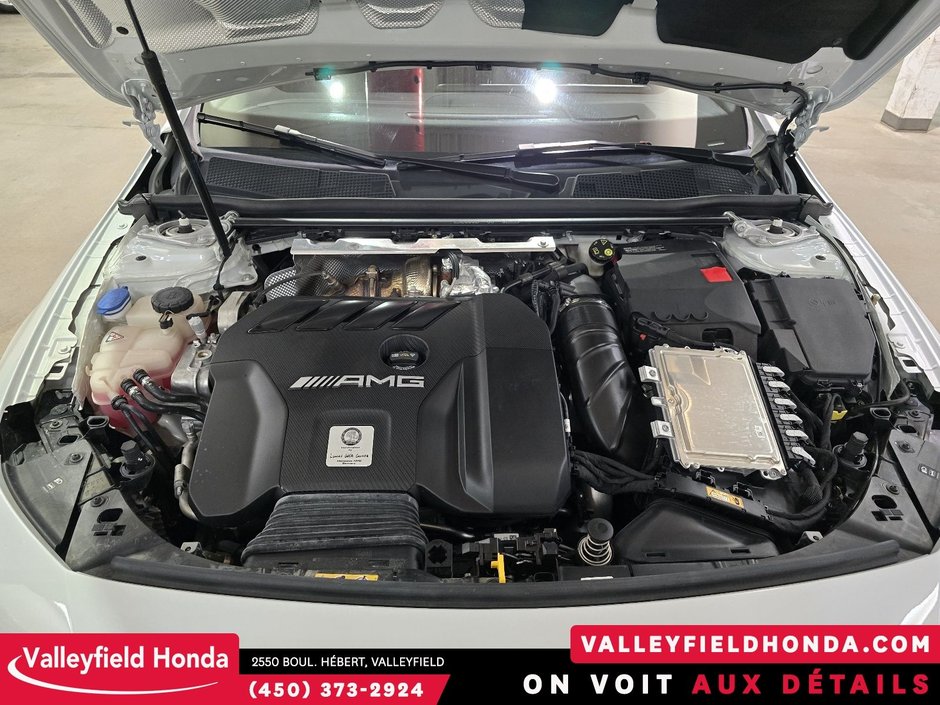 2023 Mercedes-Benz CLA 45 AMG COMME NEUF IMPECCABLE!-16