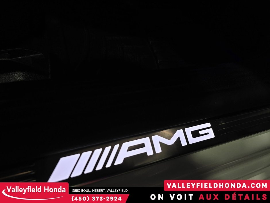 2023 Mercedes-Benz CLA 45 AMG COMME NEUF IMPECCABLE!-6