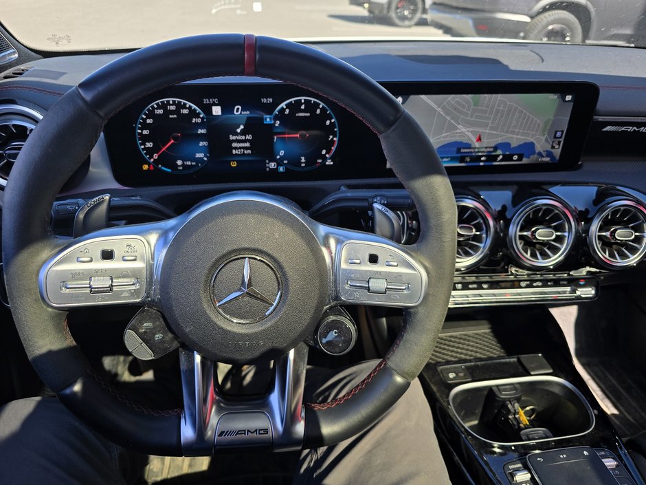 Mercedes-Benz CLA 45 AMG COMME NEUF IMPECCABLE! 2023-17